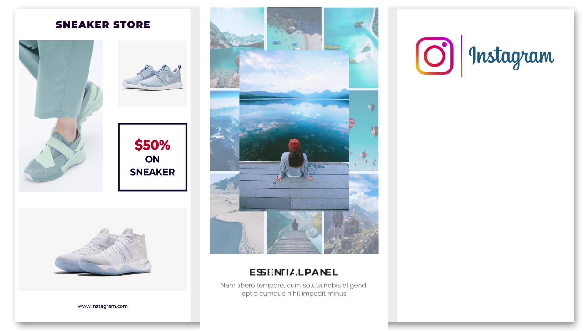 Instagram Stories - Download Videohive 22835374