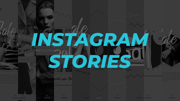 Instagram Stories - Download Videohive 23352912