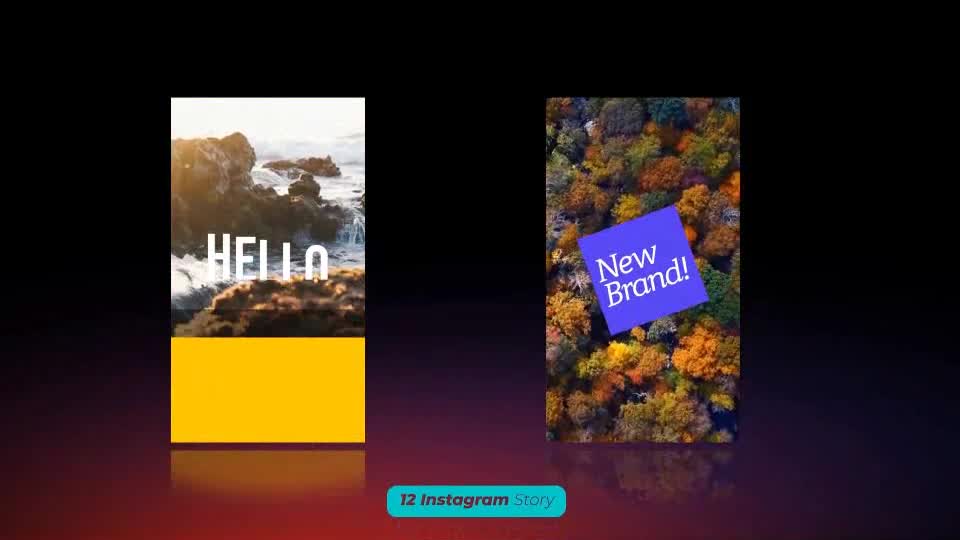 Instagram Stories Videohive 28602933 After Effects Image 2