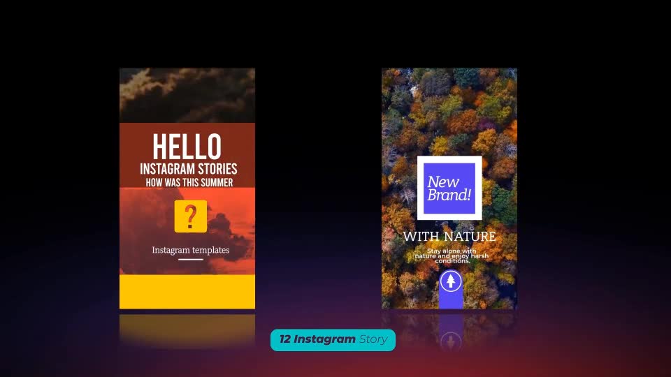 Instagram Stories Videohive 28602933 After Effects Image 3