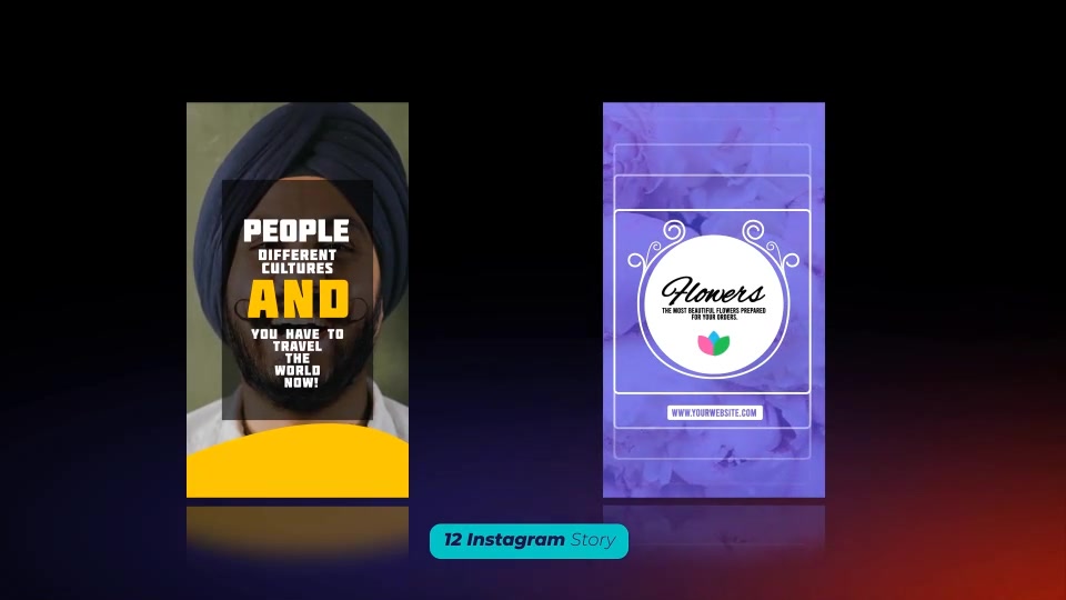 Instagram Stories Videohive 28602933 After Effects Image 5