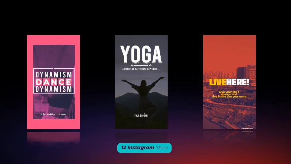 Instagram Stories Videohive 28602933 After Effects Image 6