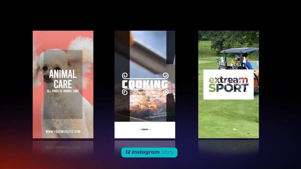 Instagram Stories Videohive 28602933 After Effects Image 9