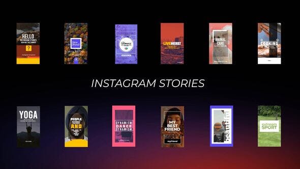 Instagram Stories - Download Videohive 28602933