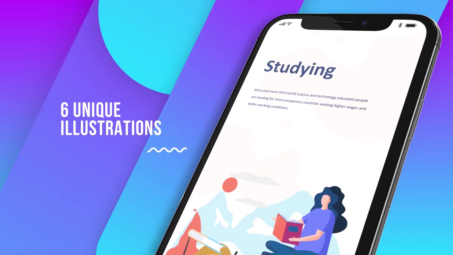 Instagram Stories Education Videohive 24053906 After Effects Image 4