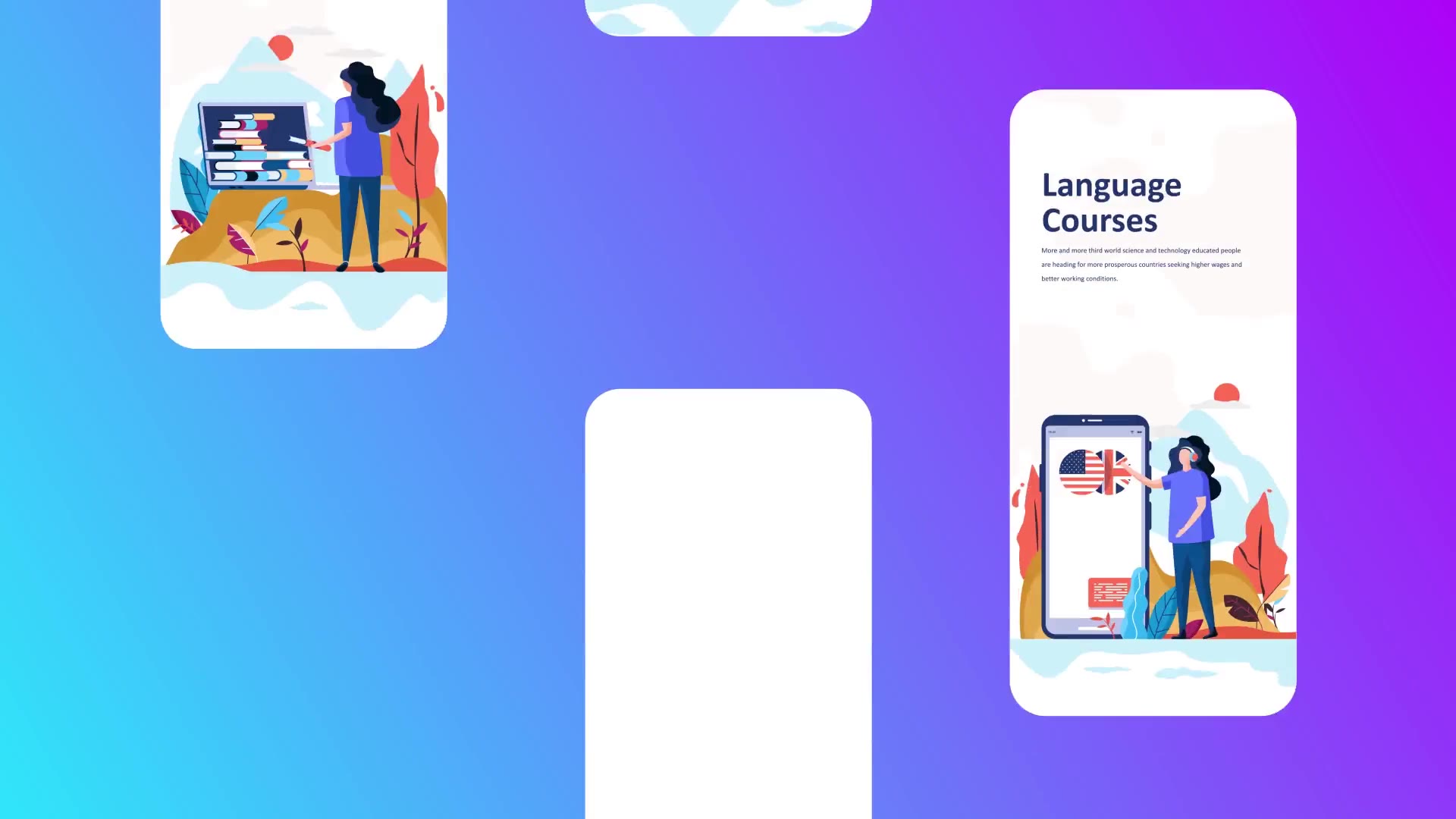 Instagram Stories Education Videohive 24053906 After Effects Image 8