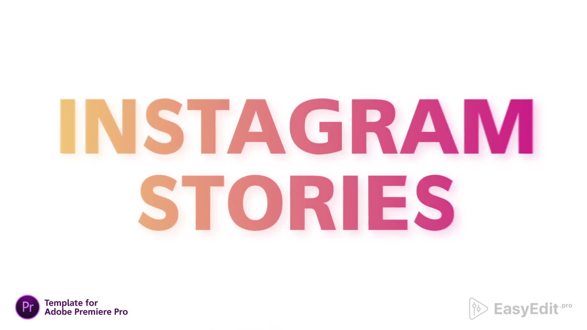 Instagram Stories | For Premiere Pro - Download Videohive 21997486