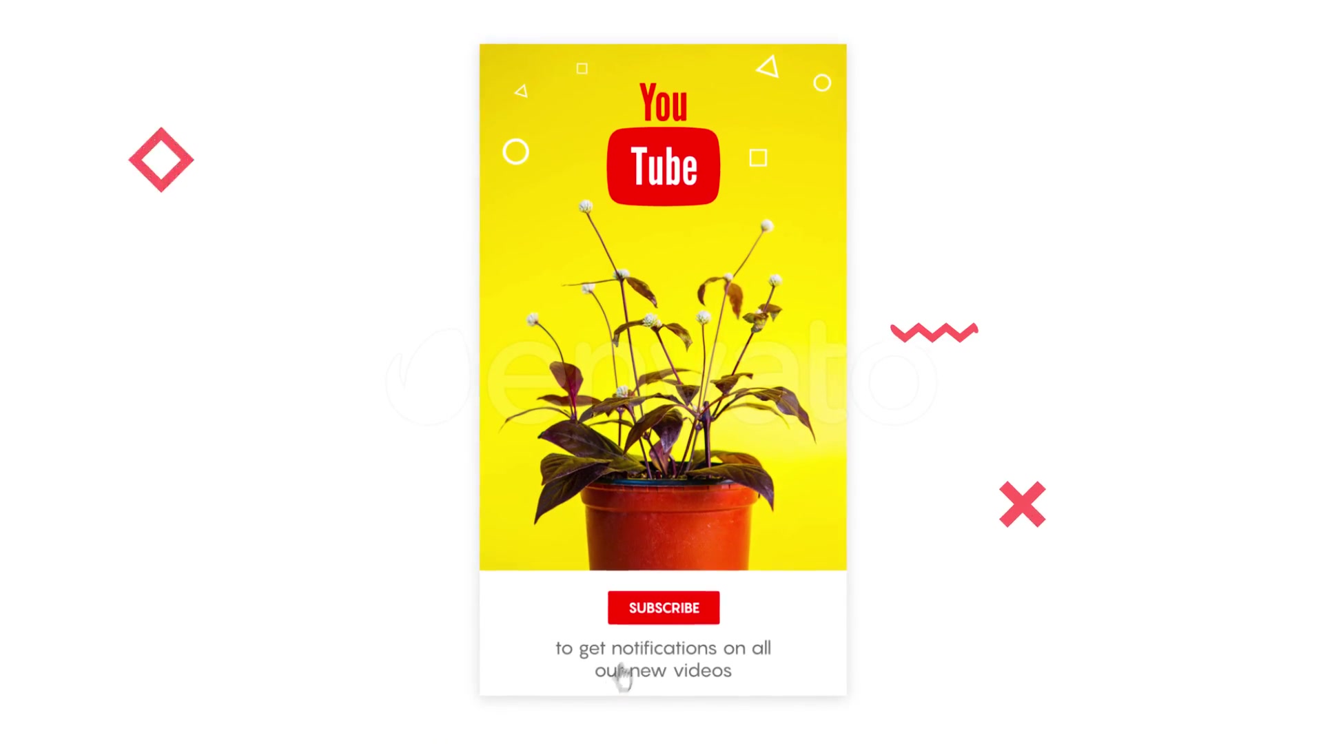 Instagram Stories for YouTuber Videohive 25557565 After Effects Image 5