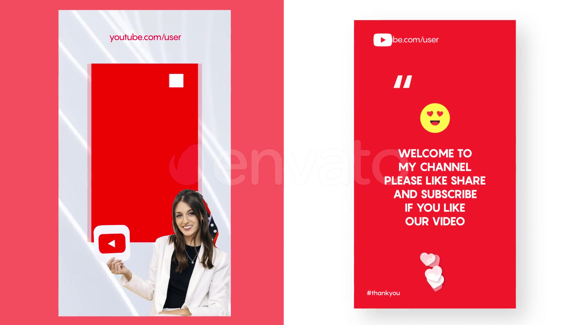Instagram Stories for YouTuber Videohive 25557565 After Effects Image 8