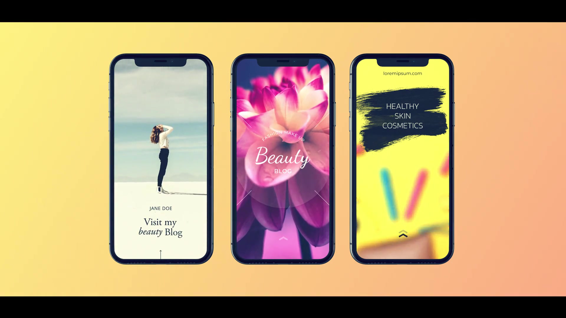 Instagram Stories III Videohive 35359181 After Effects Image 5