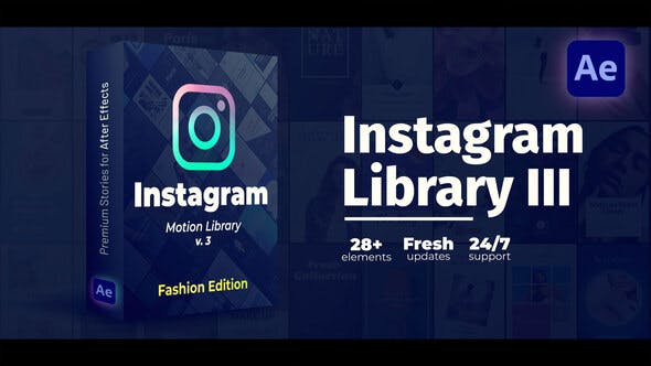 Instagram Stories III - Download Videohive 35359181