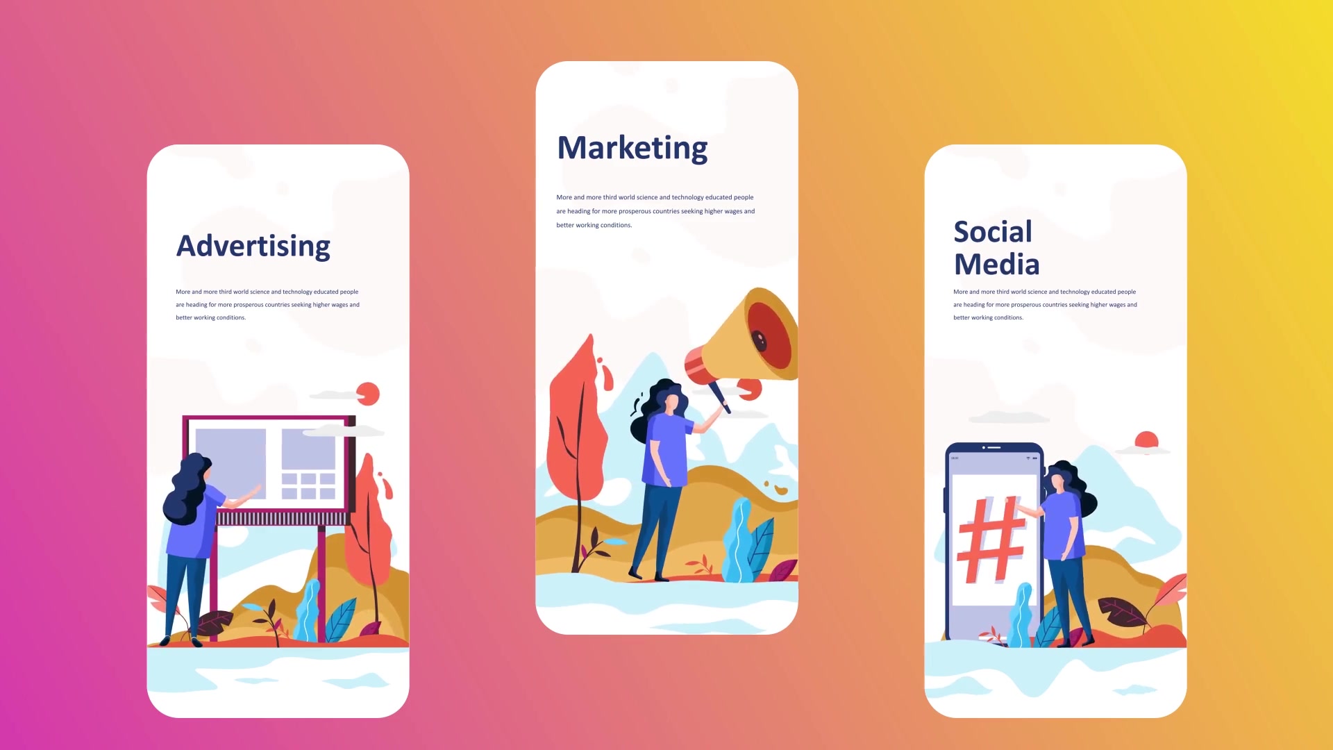 Instagram Stories Marketing Videohive 24054048 After Effects Image 7