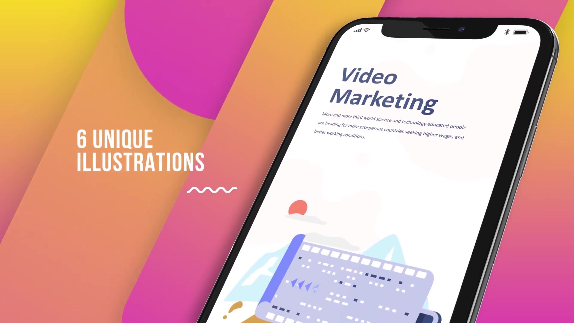 Instagram Stories Marketing (MOGRT) Videohive 24119628 Premiere Pro Image 4