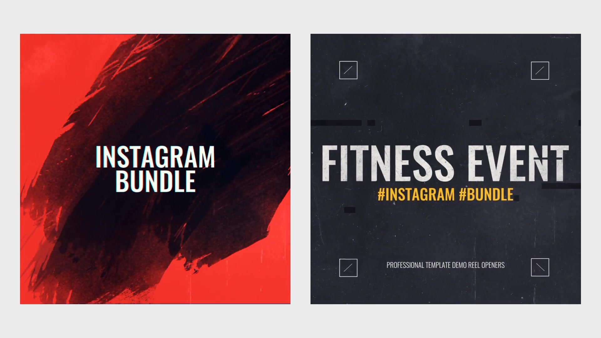 Instagram Stories Motion Titles library Videohive 21975358 After Effects Image 4