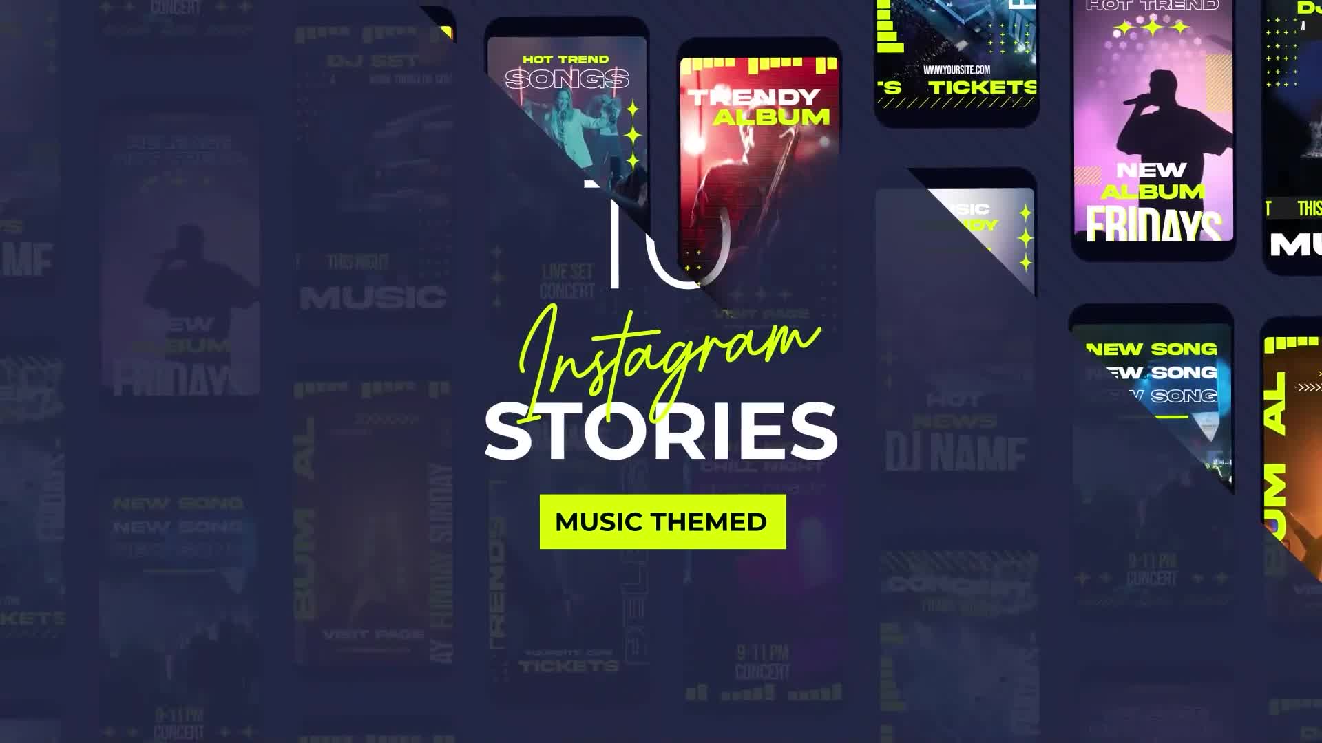 Instagram Stories Music Videohive 39016961 After Effects Image 11