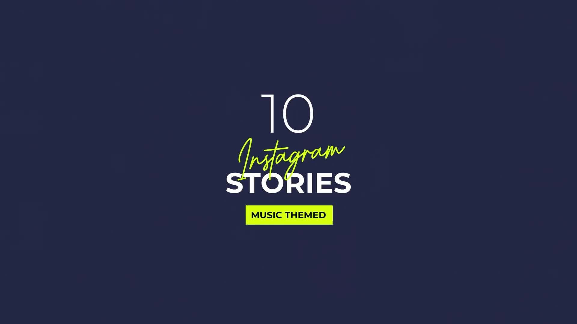 Instagram Stories Music Videohive 39016961 After Effects Image 12