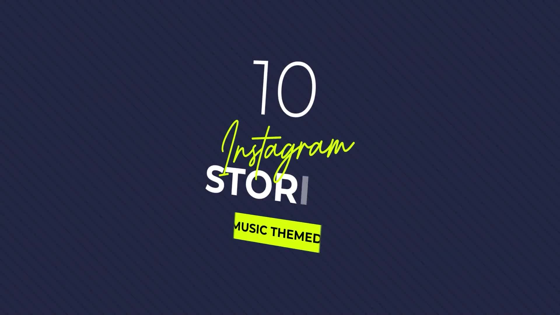Instagram Stories Music Videohive 39016961 After Effects Image 2