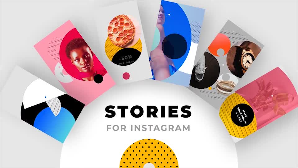 Instagram Stories No. 1 Videohive 26144739 Apple Motion Image 1