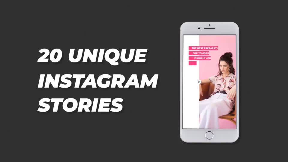 Instagram Stories Pack Videohive 22078398 After Effects Image 1