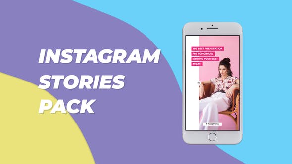 Instagram Stories Pack - Download 22078398 Videohive