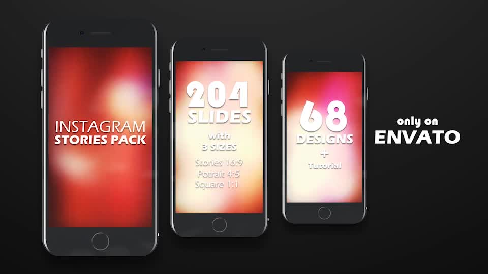 Instagram Stories Pack Videohive 22093438 After Effects Image 1