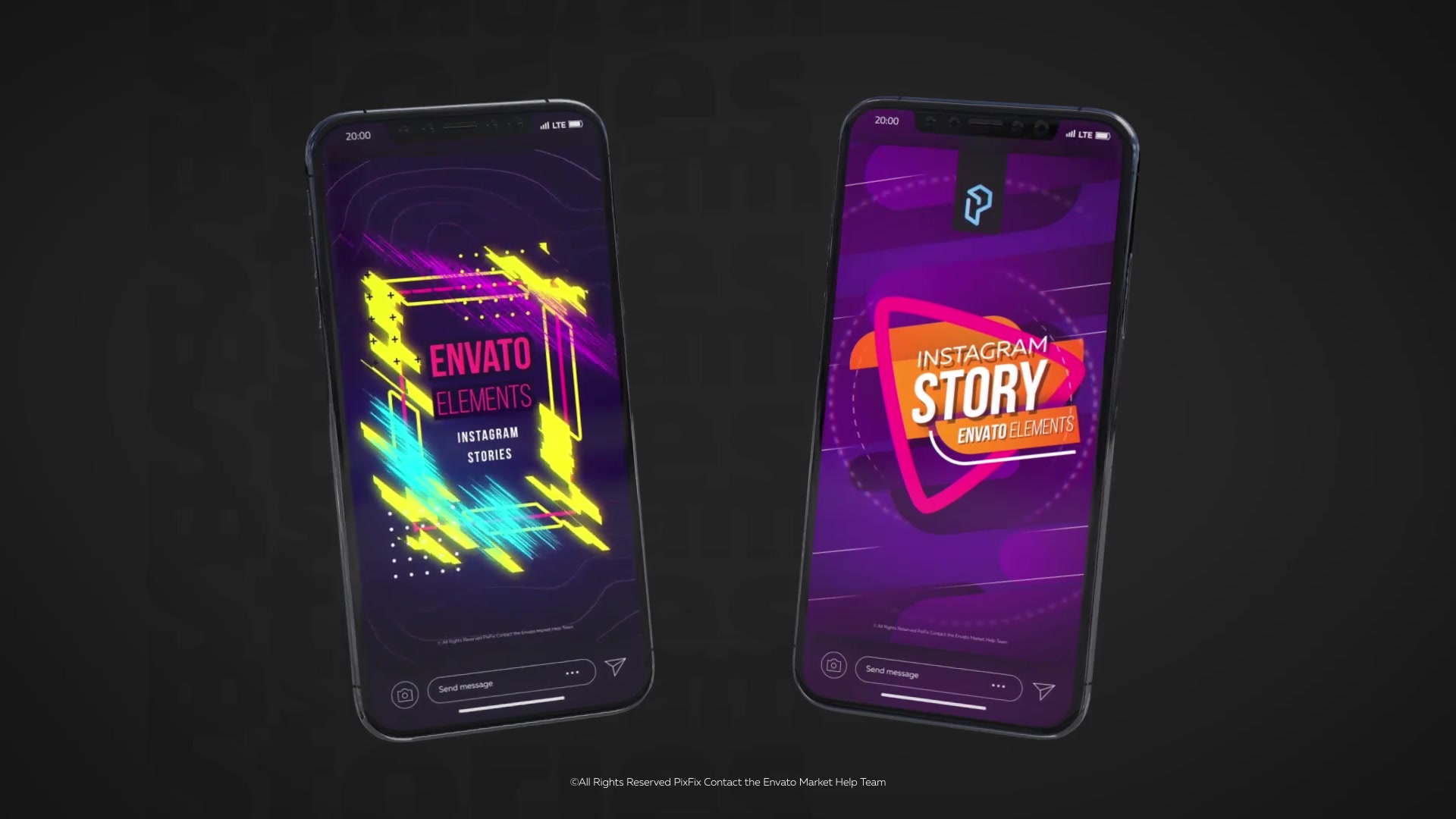 Instagram Stories Pack Videohive 29875998 After Effects Image 12