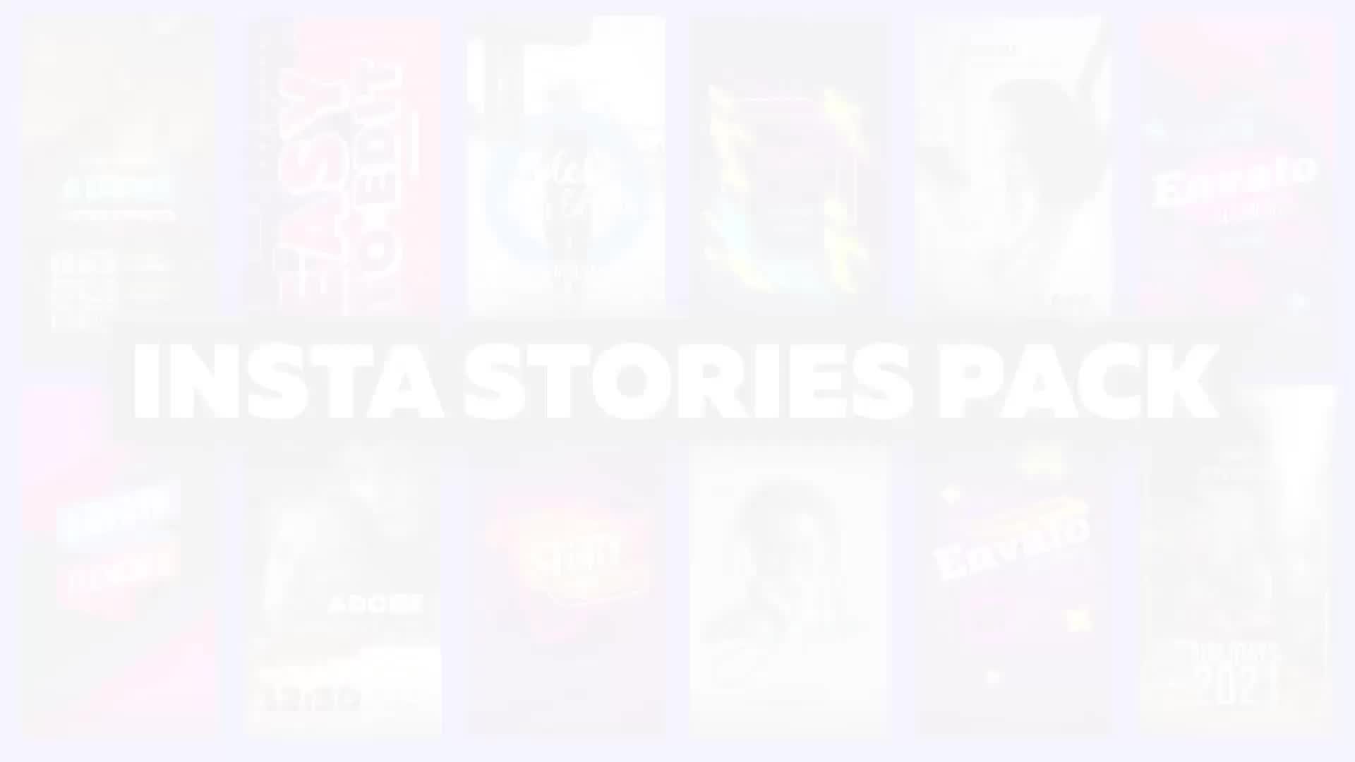 Instagram Stories Pack Videohive 29875998 After Effects Image 3
