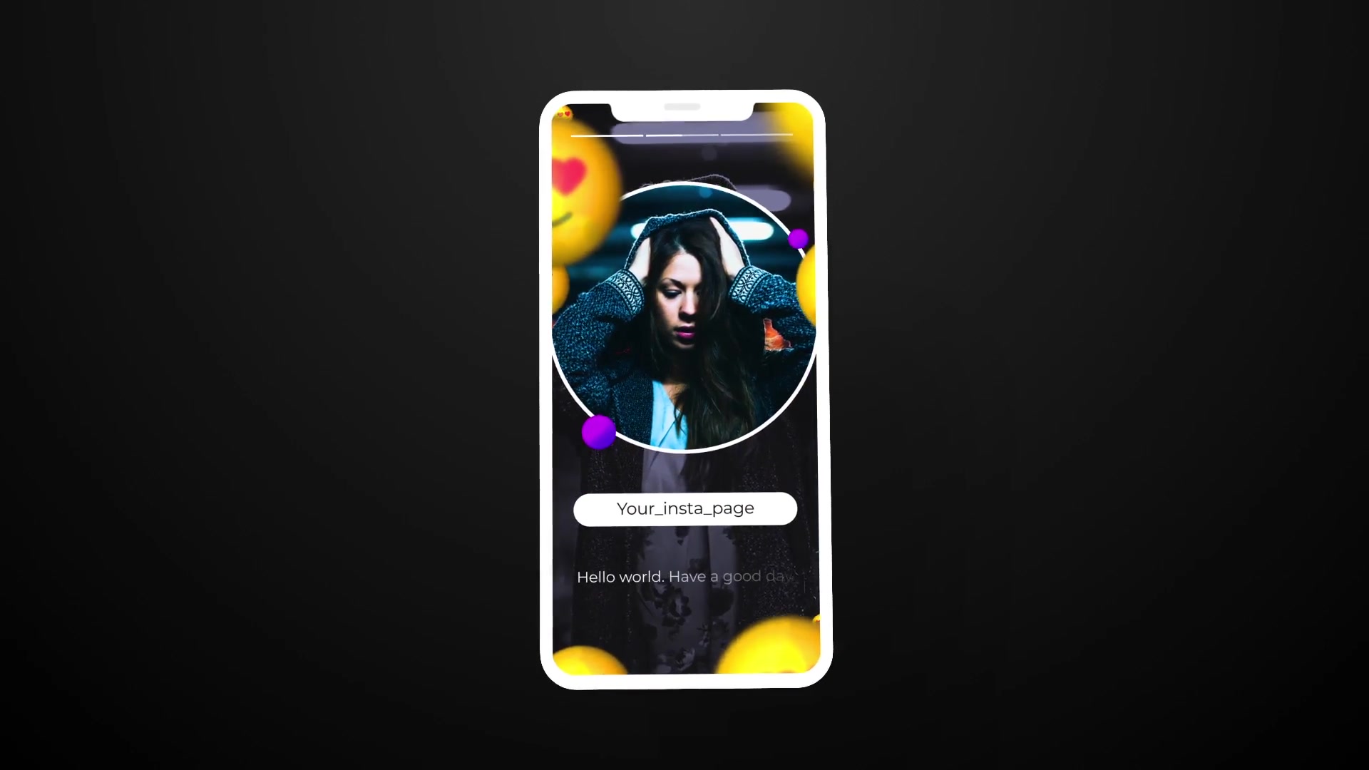 Instagram Stories Pack Videohive 23199973 After Effects Image 11