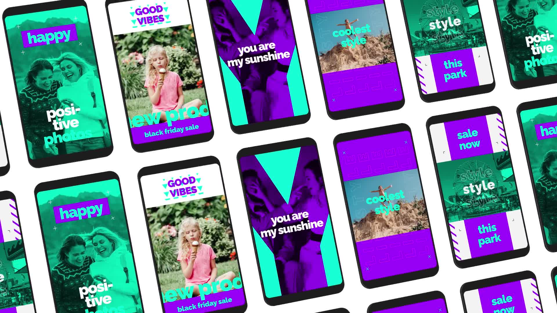 Instagram Stories Pack Videohive 38539397 After Effects Image 1