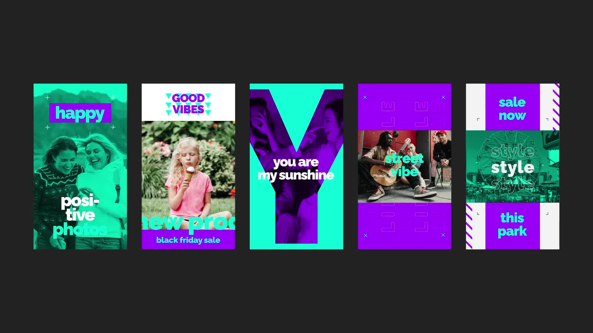 Instagram Stories Pack Videohive 38539397 After Effects Image 6