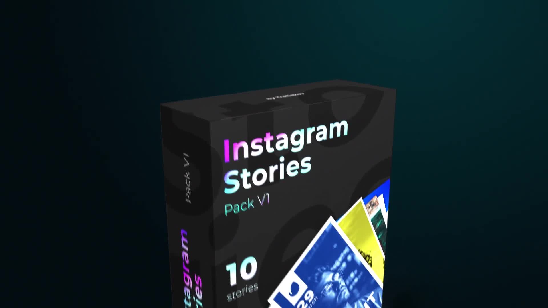 Instagram Stories Pack V1 Videohive 23607889 After Effects Image 1