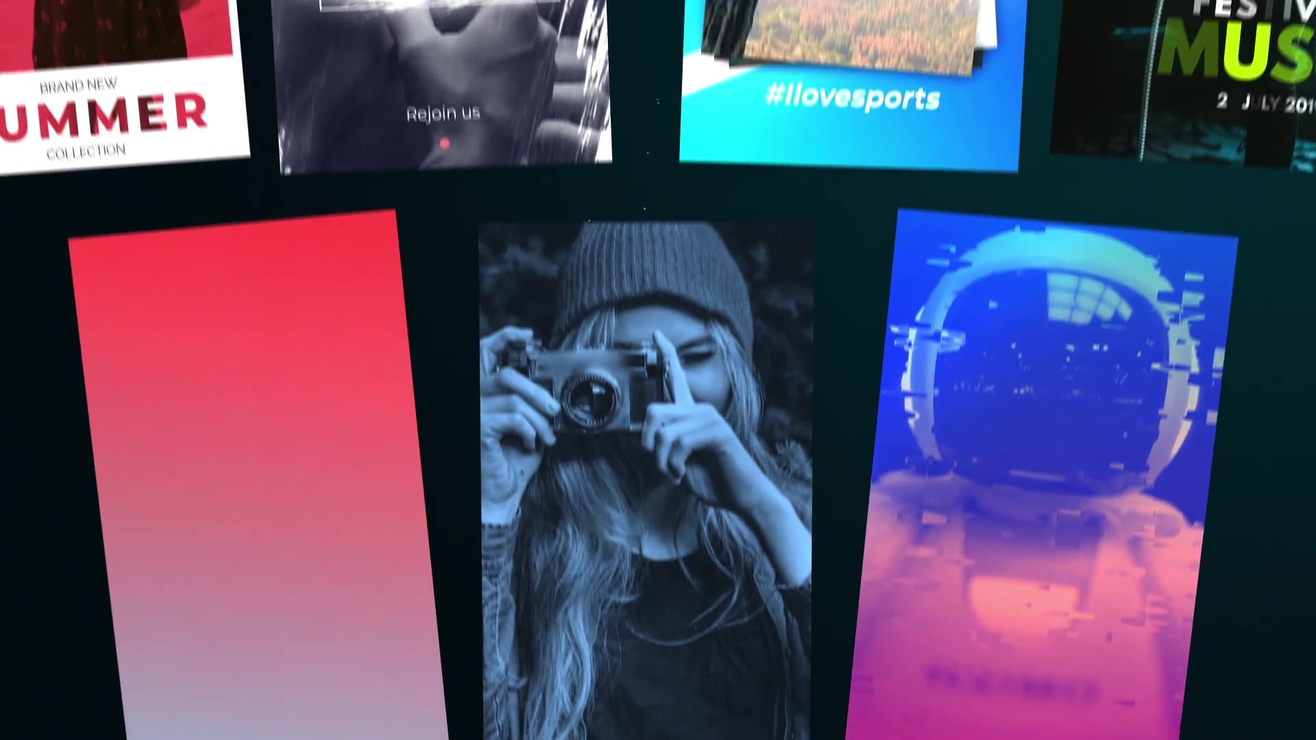 Instagram Stories Pack V1 Videohive 23607889 After Effects Image 7