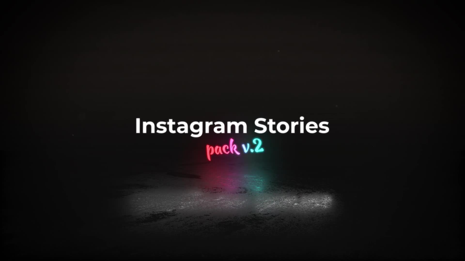 Instagram Stories Pack V2 Videohive 24295530 After Effects Image 2