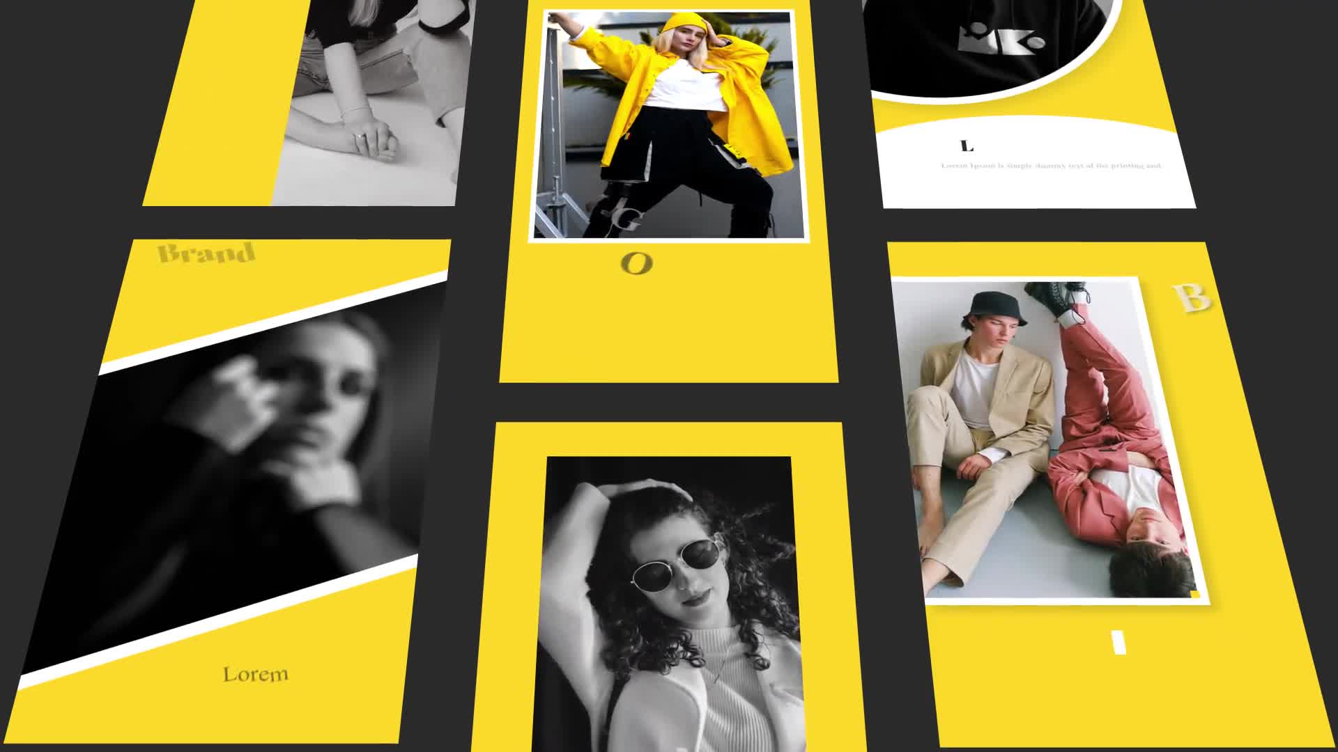 Instagram Stories Pack v3 Videohive 28314793 After Effects Image 1