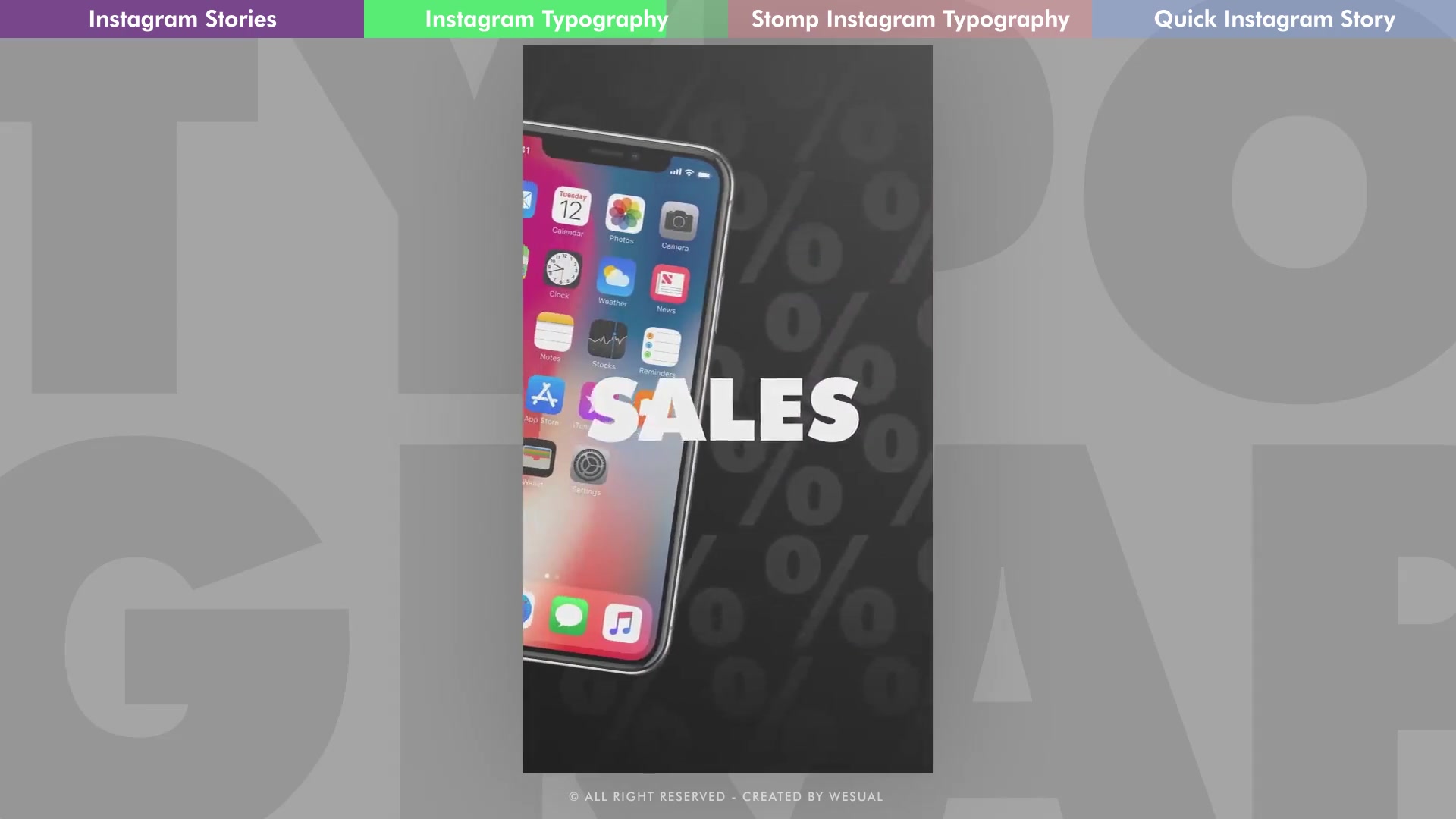 Instagram Stories Pack Videohive 37462743 After Effects Image 10