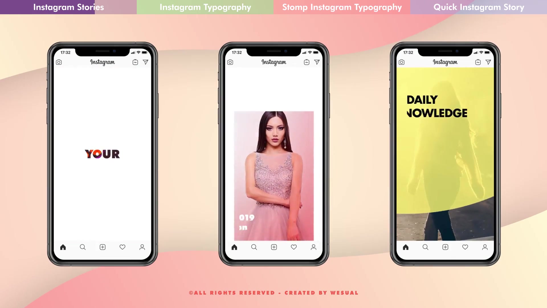 Instagram Stories Pack Videohive 37462743 After Effects Image 5