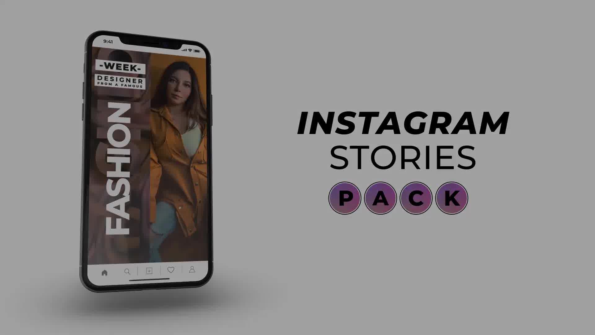 Instagram Stories Package Videohive 29831752 After Effects Image 10