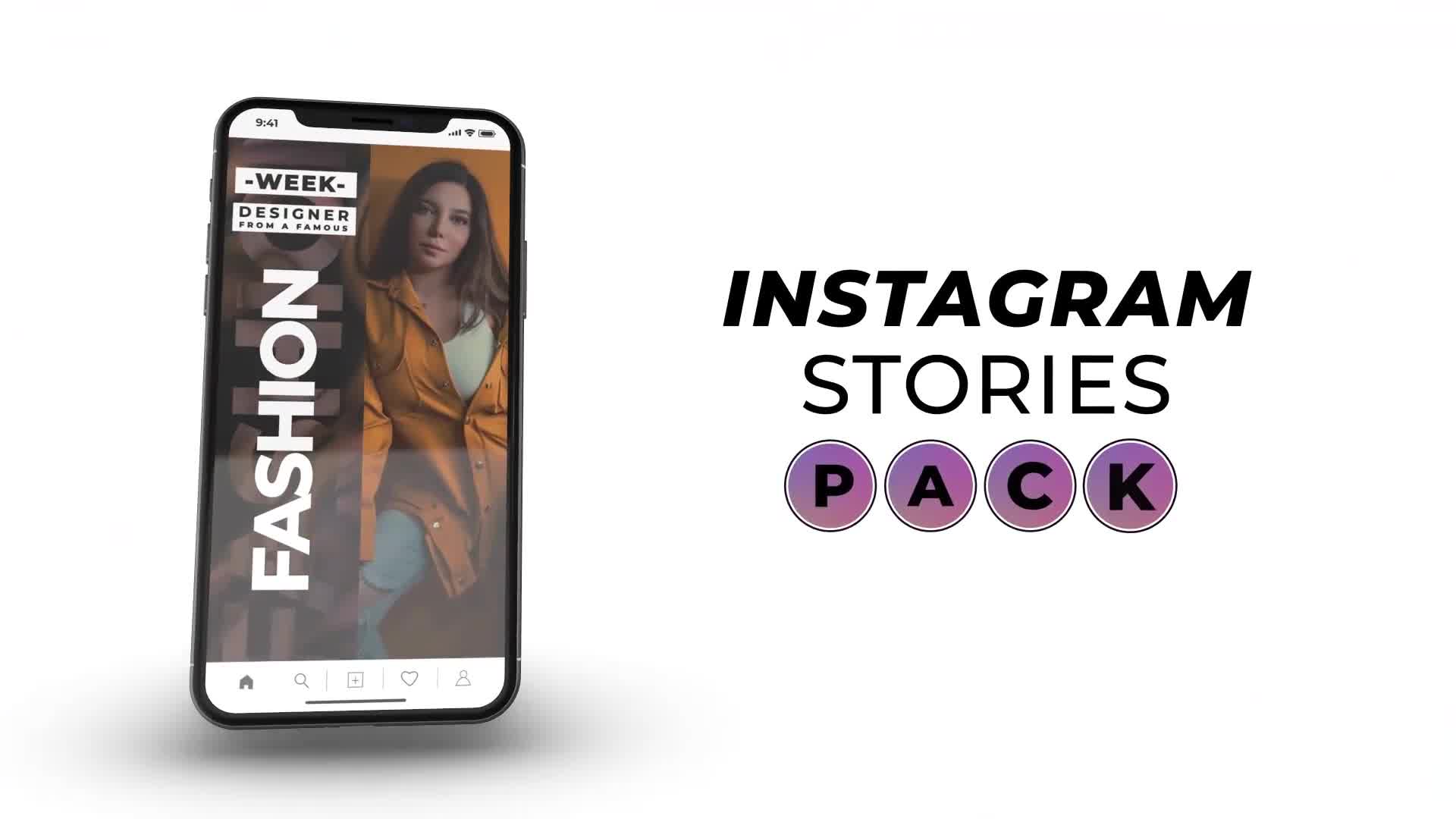 Instagram Stories Package Videohive 29831752 After Effects Image 9