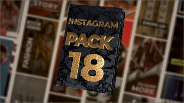 Instagram Stories Package - 29831752 Videohive Download