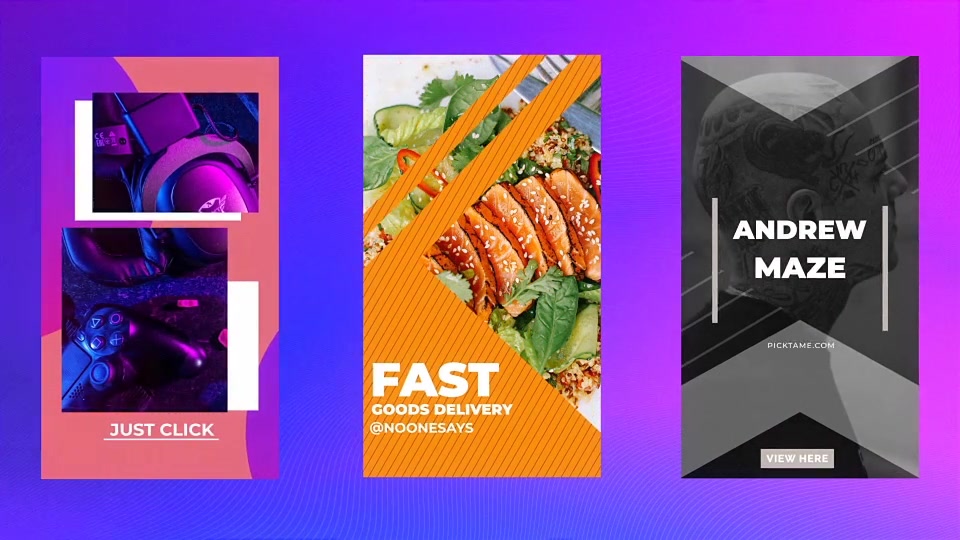 Instagram Stories Package Videohive 28676209 After Effects Image 5