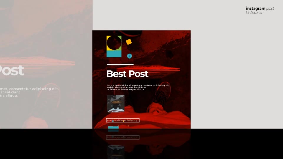 Instagram Stories Post Videohive 29937208 After Effects Image 5