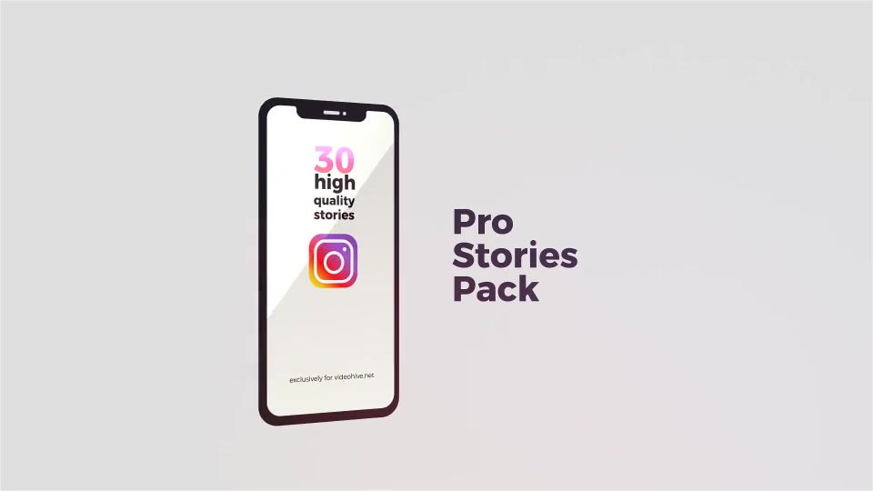 Instagram Stories Pro - Download Videohive 22415073