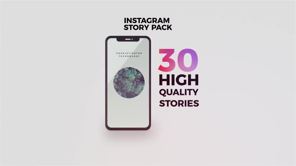 Instagram Stories Pro - Download Videohive 22415073