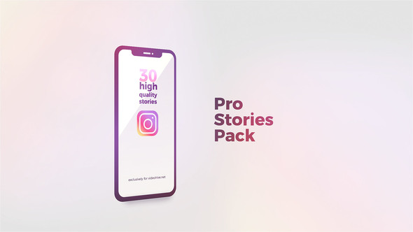 Instagram Stories Pro - Download Videohive 22415073