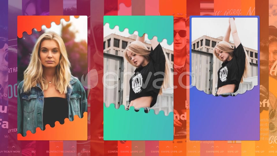Instagram Stories Promo Pack 21 in 1 Videohive 23792839 After Effects Image 5