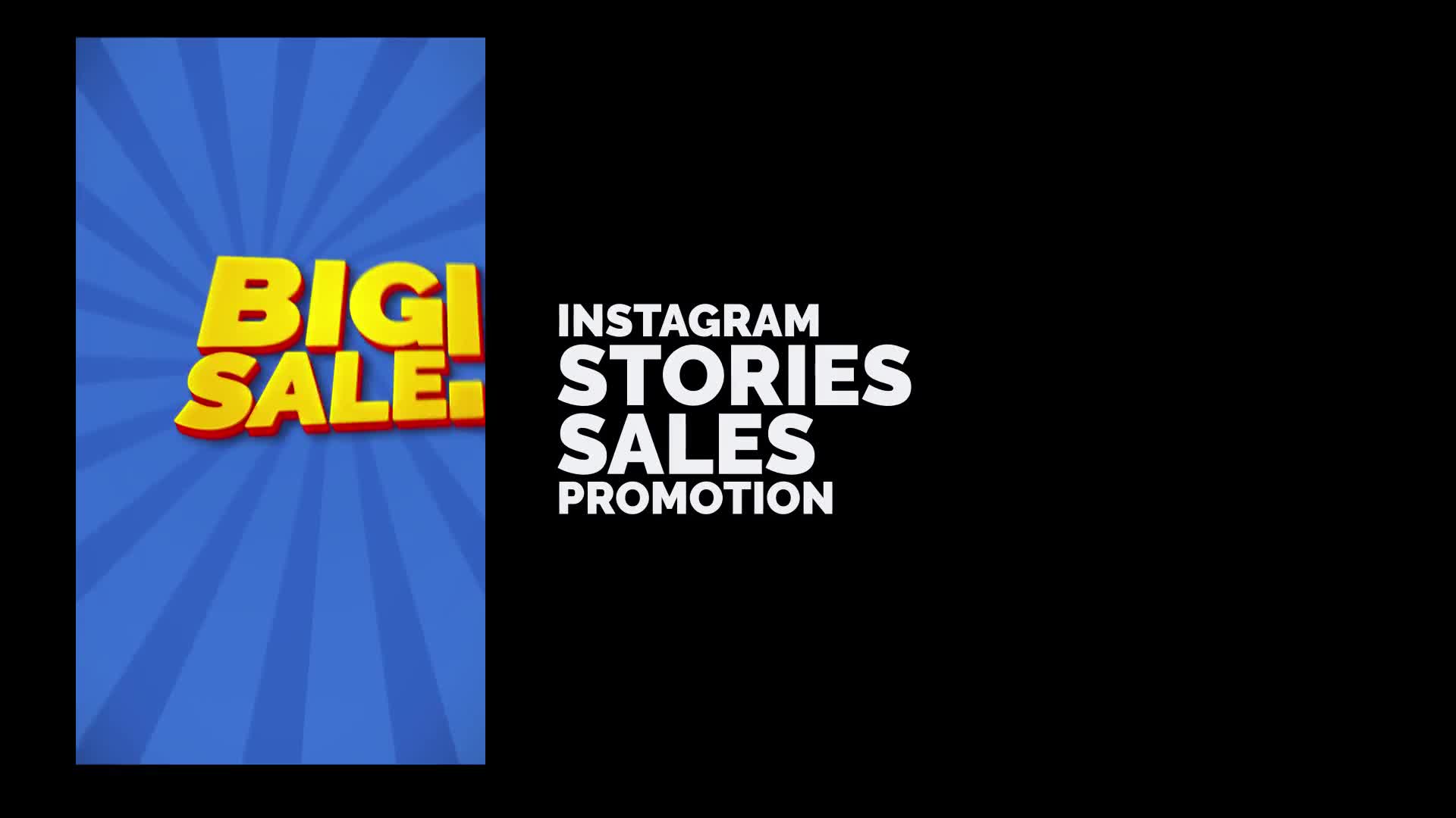 Instagram Stories Sales Promotion Videohive 23150522 After Effects Image 1
