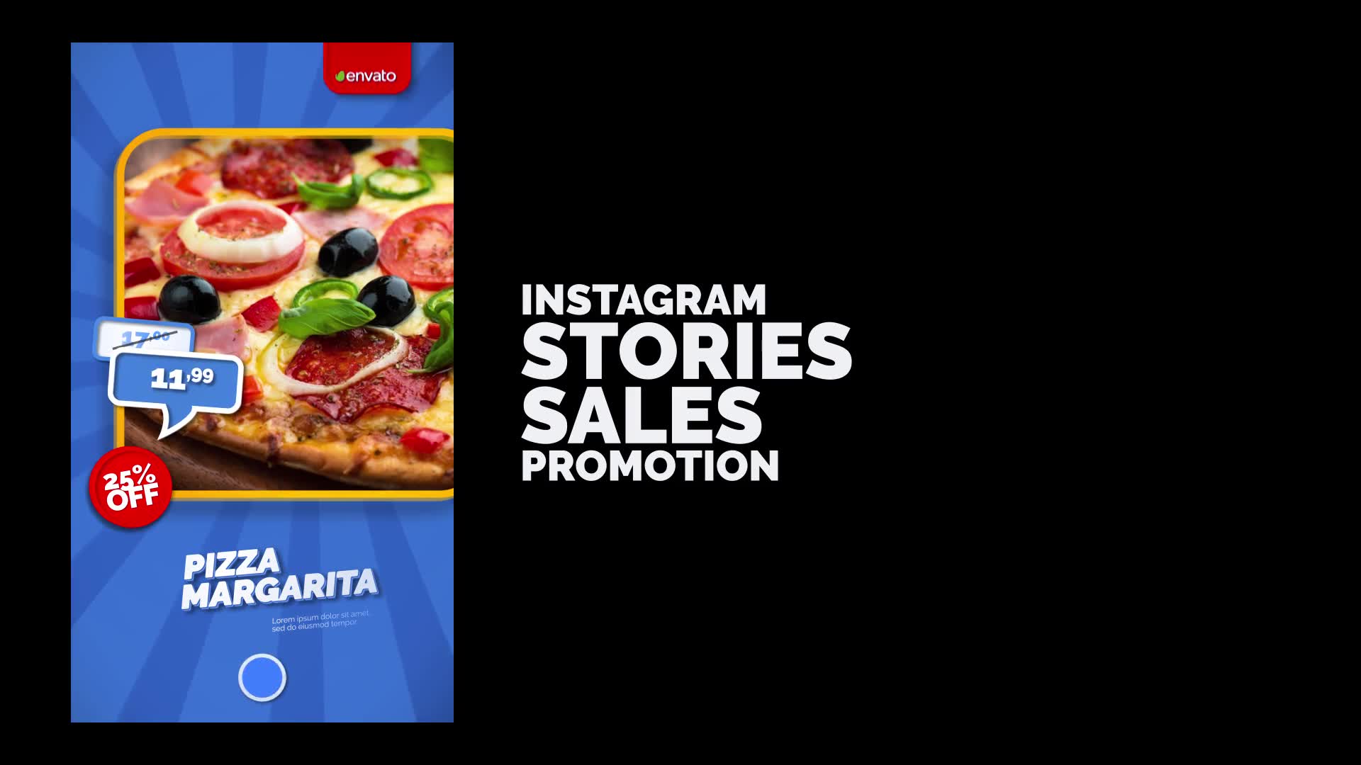 Instagram Stories Sales Promotion Videohive 23150522 After Effects Image 2