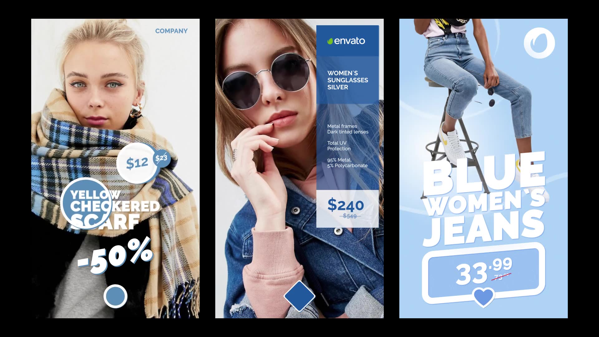 Instagram Stories Sales Promotion Videohive 23150522 After Effects Image 6