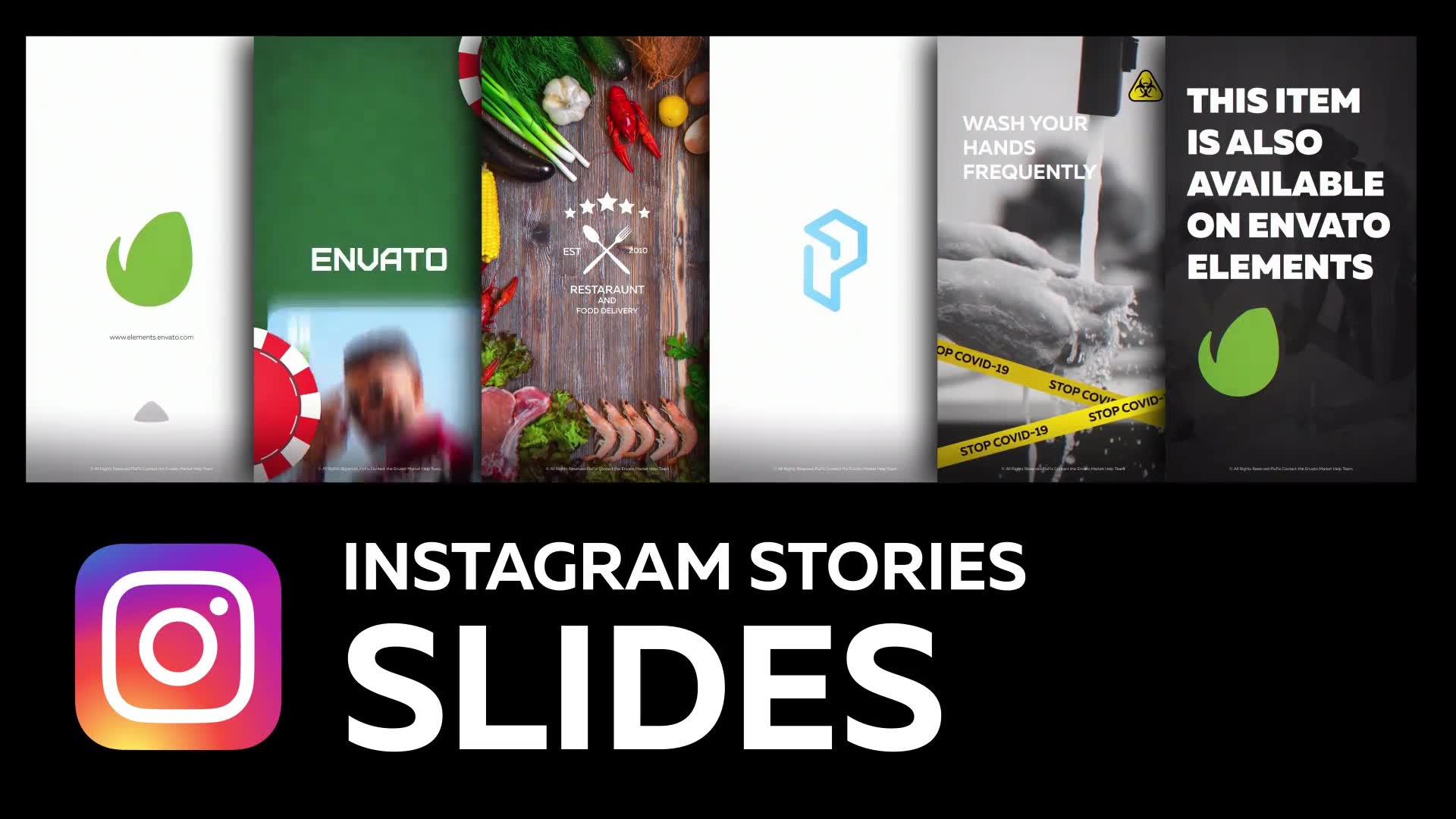 Instagram Stories Slides Videohive 26309448 After Effects Image 3