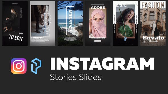 Instagram Stories Slides Vol. 10 - 28342498 Download Videohive